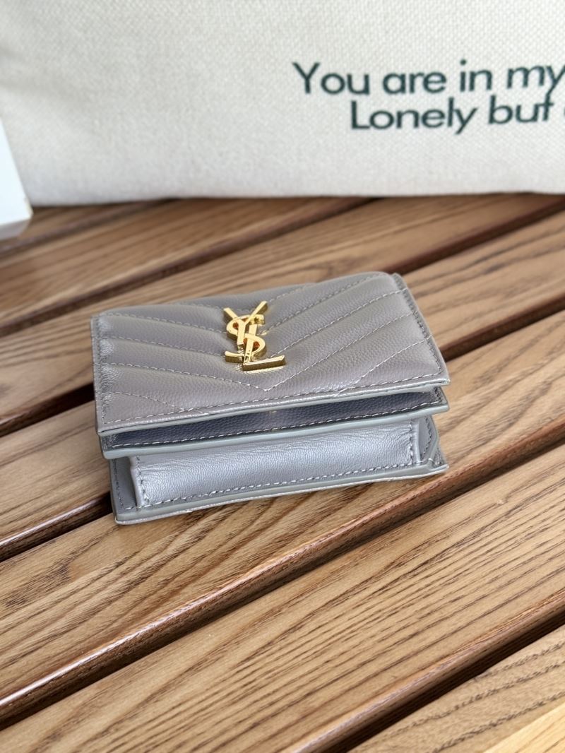 YSL Wallets